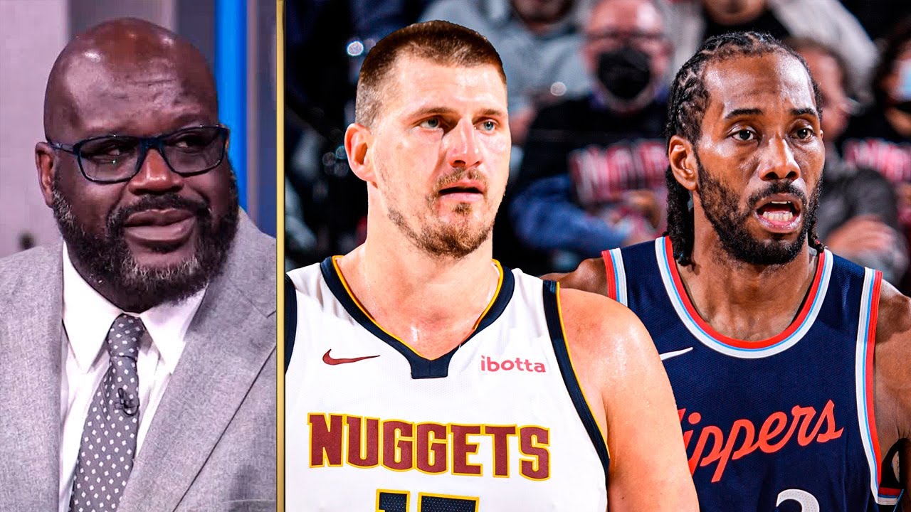 Inside the NBA REACTS to Nuggets vs Clippers GAME 6 Highlights