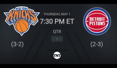 Denver Nuggets vs LA Clippers Game 6 #NBAPlayoffs presented by Google TNT Live Scoreboard