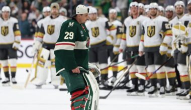 Vegas ADVANCES in 6 ⚔️ Fleury says GOODBYE 👋