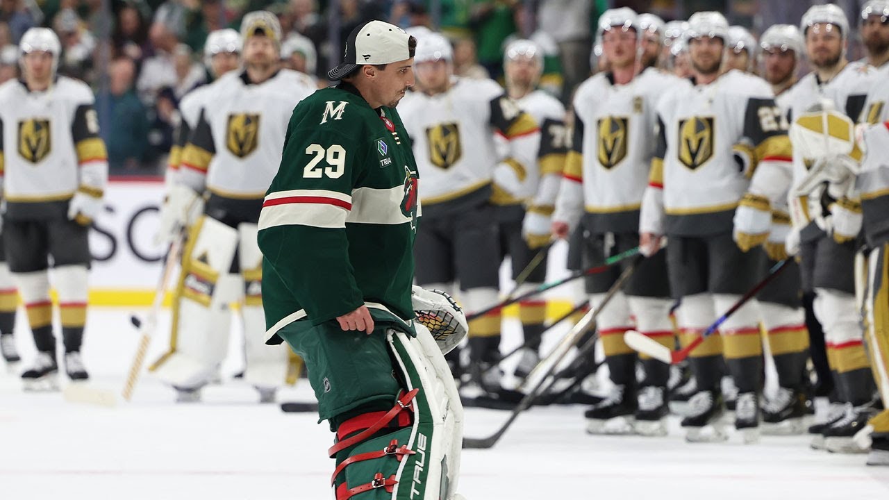 Vegas ADVANCES in 6 ⚔️ Fleury says GOODBYE 👋