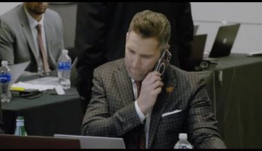 Washington Commanders Draft Picks Get The Call From Adam Peters