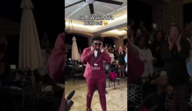 Jalon Walker said "SEND THAT THANG RIGHT NOW" 🤣🤣 #nfl #atlantafalcons #football #sports #nflteam