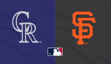 EN VIVO | Colorado Rockies vs San Francisco Giants - Audio IVC