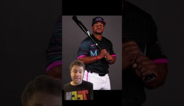 Miami Marlins’ 2025 City Connect Uniform Reuses A Theme And Is Unimpressive #mlb #miamimarlins #nike