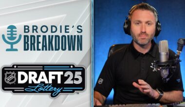 Brodie's Breakdown: How the NHL Draft Lottery Works