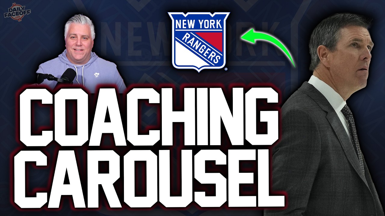 New York Rangers Hire Mike Sullivan | Coaching Market Analysis & Reaction