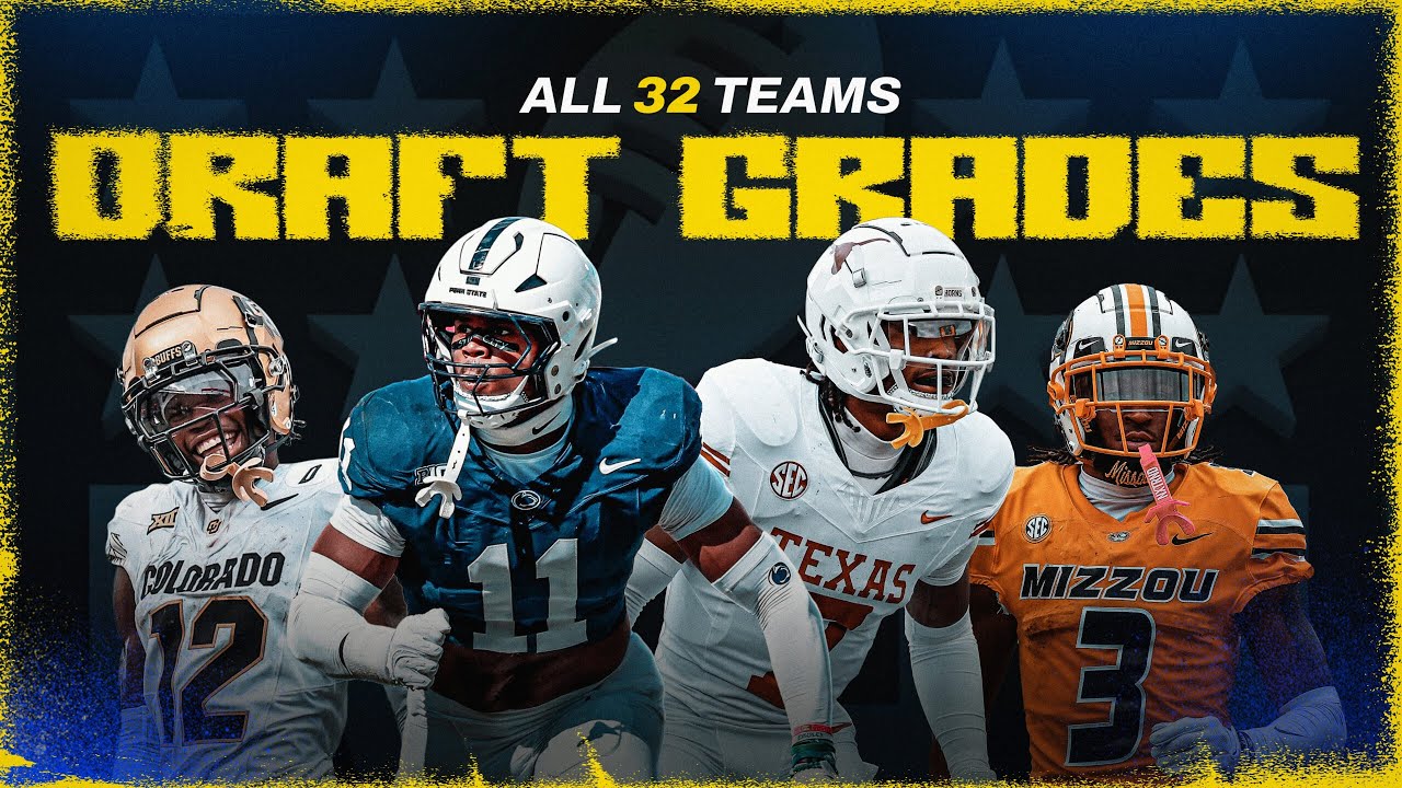 What did the pundits think of the Seattle Seahawks 2025 Draft Class?