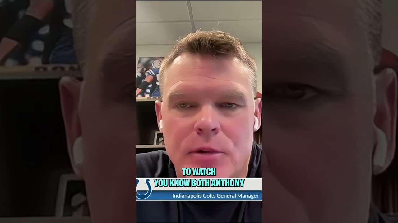 What Will the Indianapolis Colts QB Competition Look Like?