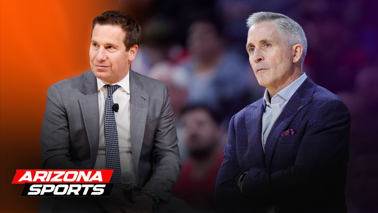 Bickley Blast: How Phoenix Suns' Mat Ishbia broke 2 rules naming Brian Gregory as new GM