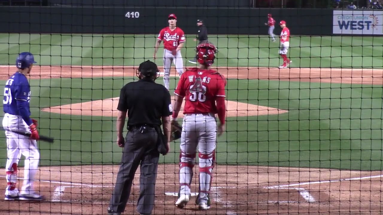 Chase Petty, RHP, Cincinnati Reds