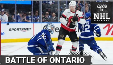 Toronto Maple Leafs fail to close out Ottawa Senators, again