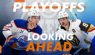 Looking ahead for the Edmonton Oilers in round 2 of the Stanley Cup playoffs | Oilers Update