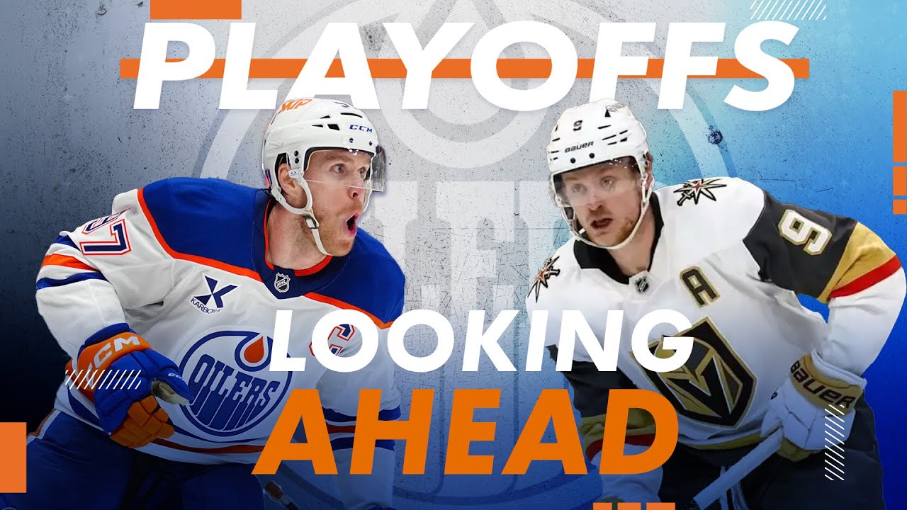 Looking ahead for the Edmonton Oilers in round 2 of the Stanley Cup playoffs | Oilers Update