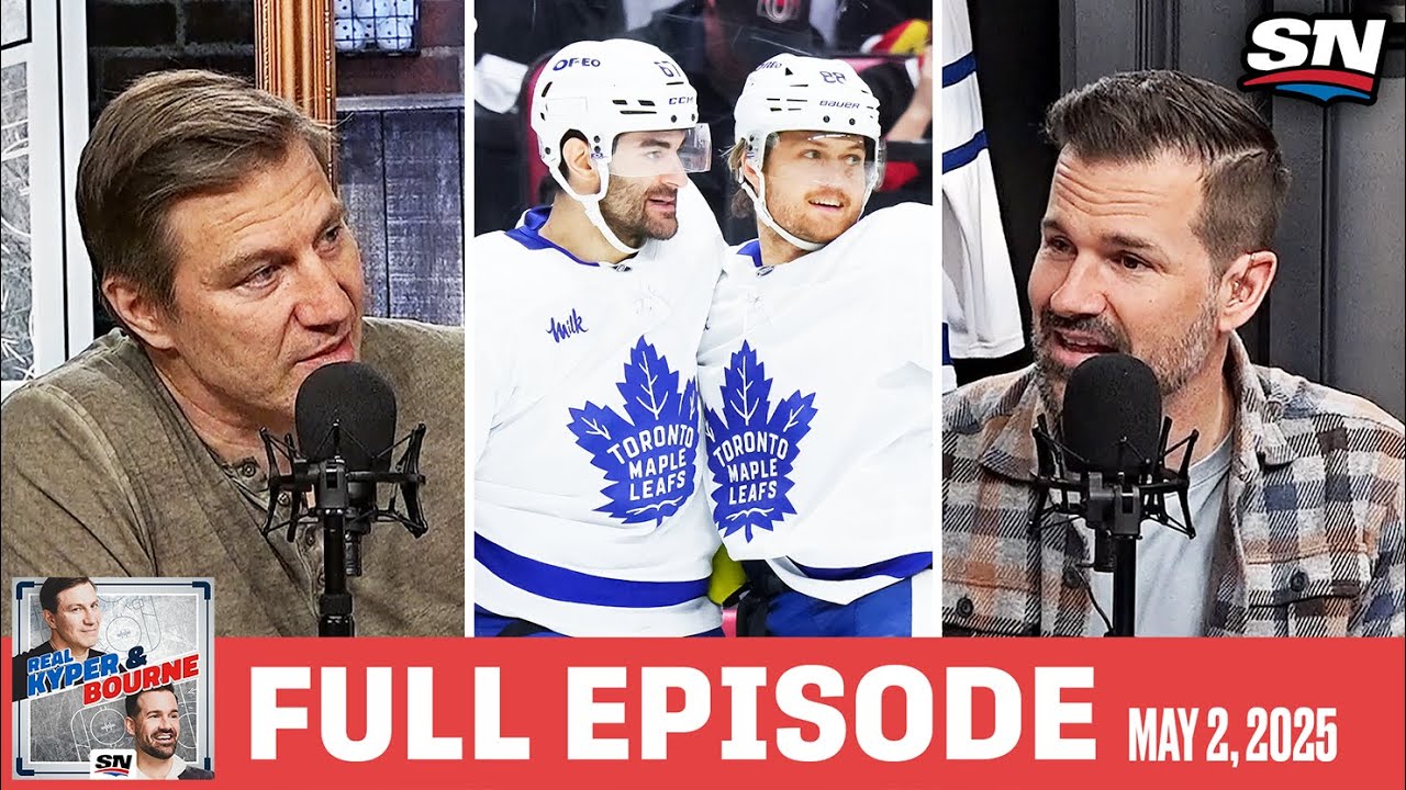 Re-Leaf & Round 1 Recap | Real Kyper & Bourne Full Episode