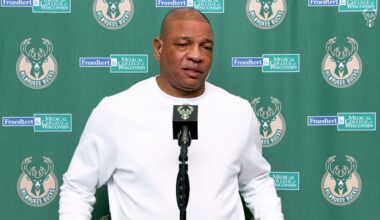 Doc Rivers Practice Media Availability | 04.26.25