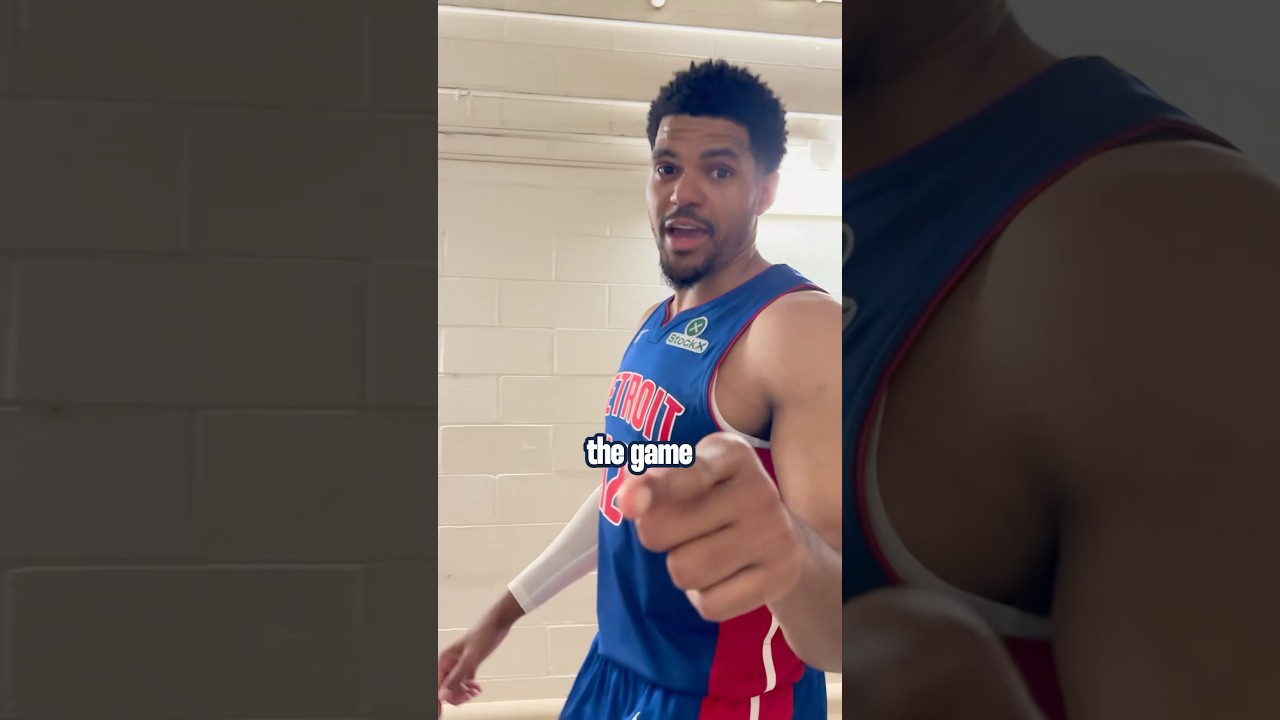 YOU KNOW THE PISTONS WON AGAIN #pistons #nba