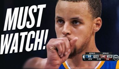 5 WILD Game 7 Endings You Must See! (1st Round)