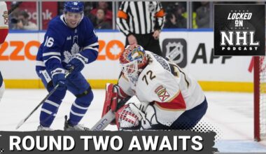 Round 2 of the Stanley Cup Playoff Awaits, New York Rangers Hire Sullivan