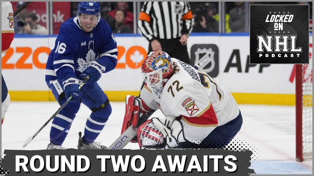 Round 2 of the Stanley Cup Playoff Awaits, New York Rangers Hire Sullivan