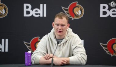 End of Season Player Media Availability