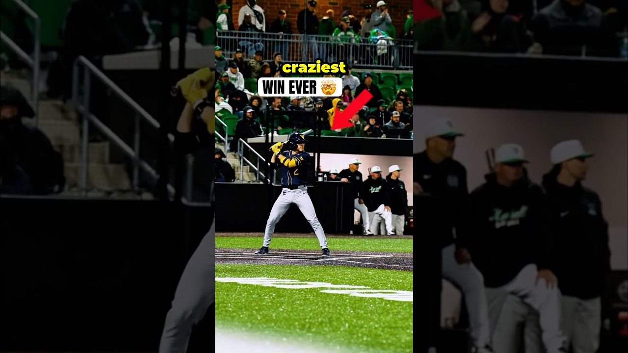 He won the game like THIS 🤯