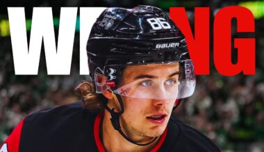 What Really "WENT WRONG" For The New Jersey Devils