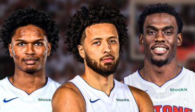 Bobby Marks' 2025 Detroit Pistons Offseason Guide | NBA on ESPN