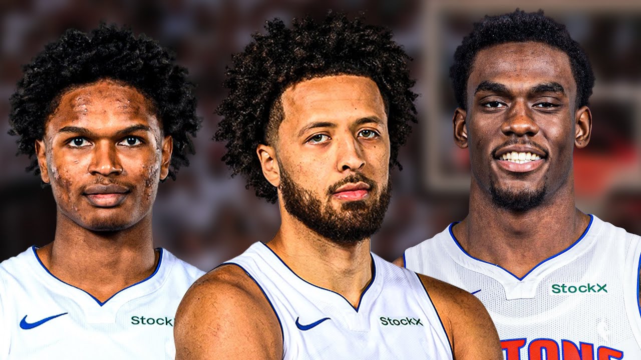 Bobby Marks' 2025 Detroit Pistons Offseason Guide | NBA on ESPN