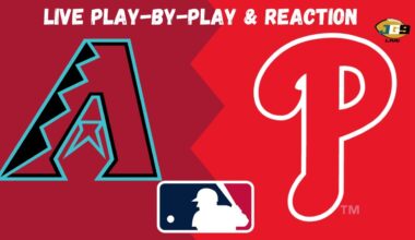 Arizona Diamondbacks vs Philadelphia Phillies | MLB Livestream Live Play-By-Play & Reaction (5/2/25)