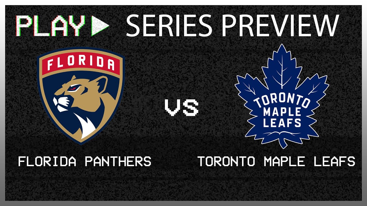 Florida Panthers v. Toronto Maple Leafs Series Preview | The Steve Dangle Podcast