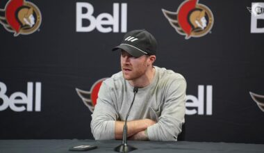 End of Season Player Media Availability