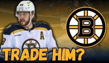 The Boston Bruins' Path Forward is GRIM