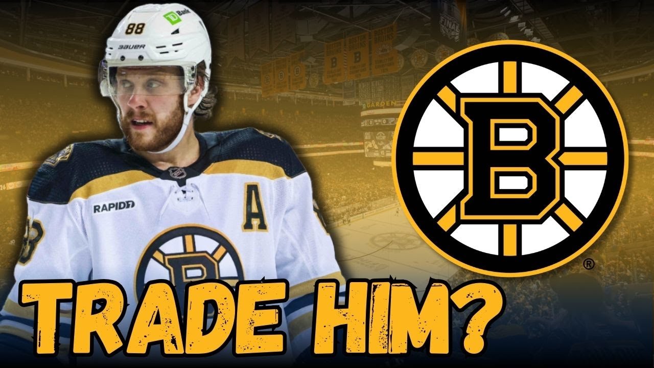 The Boston Bruins' Path Forward is GRIM
