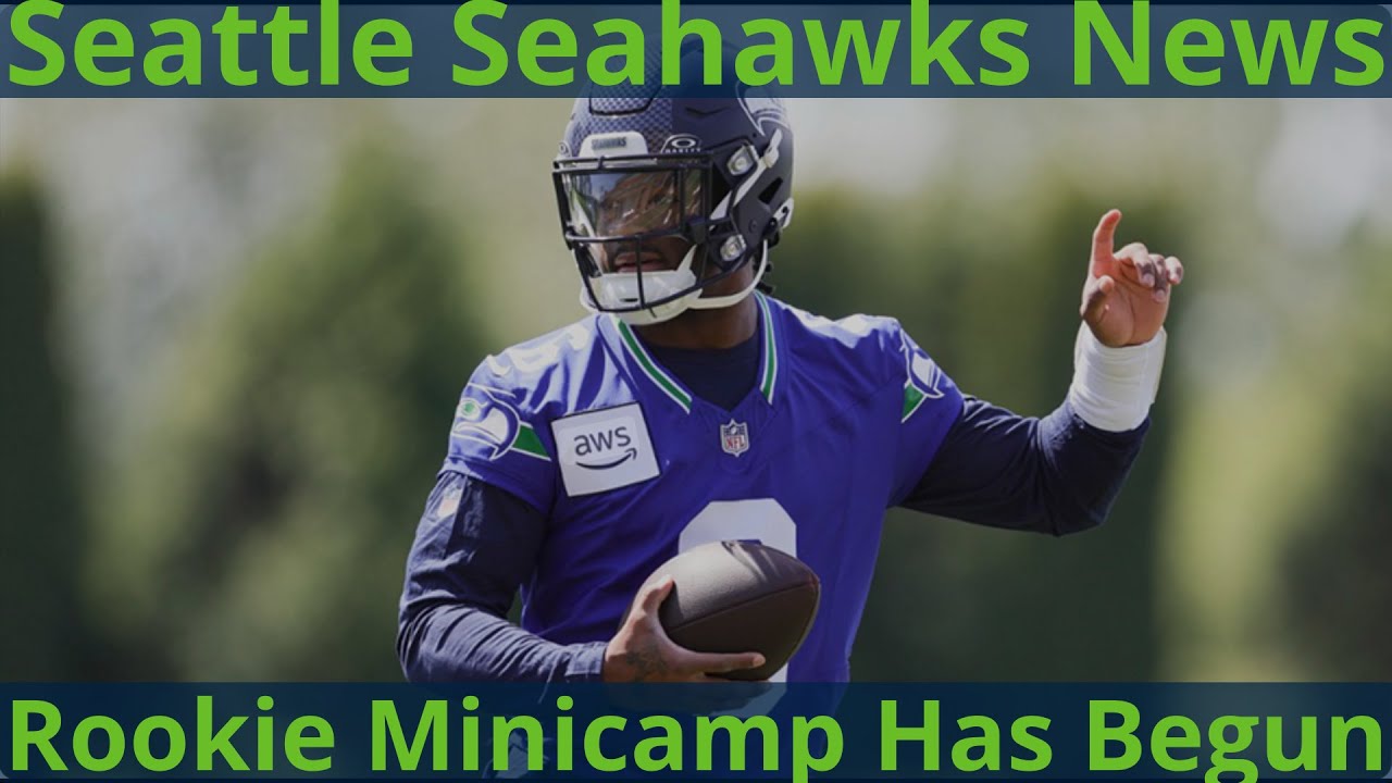 The Seattle Seahawks have begun their 2025 Rookie Minicamp, what can we learn from this weekend?