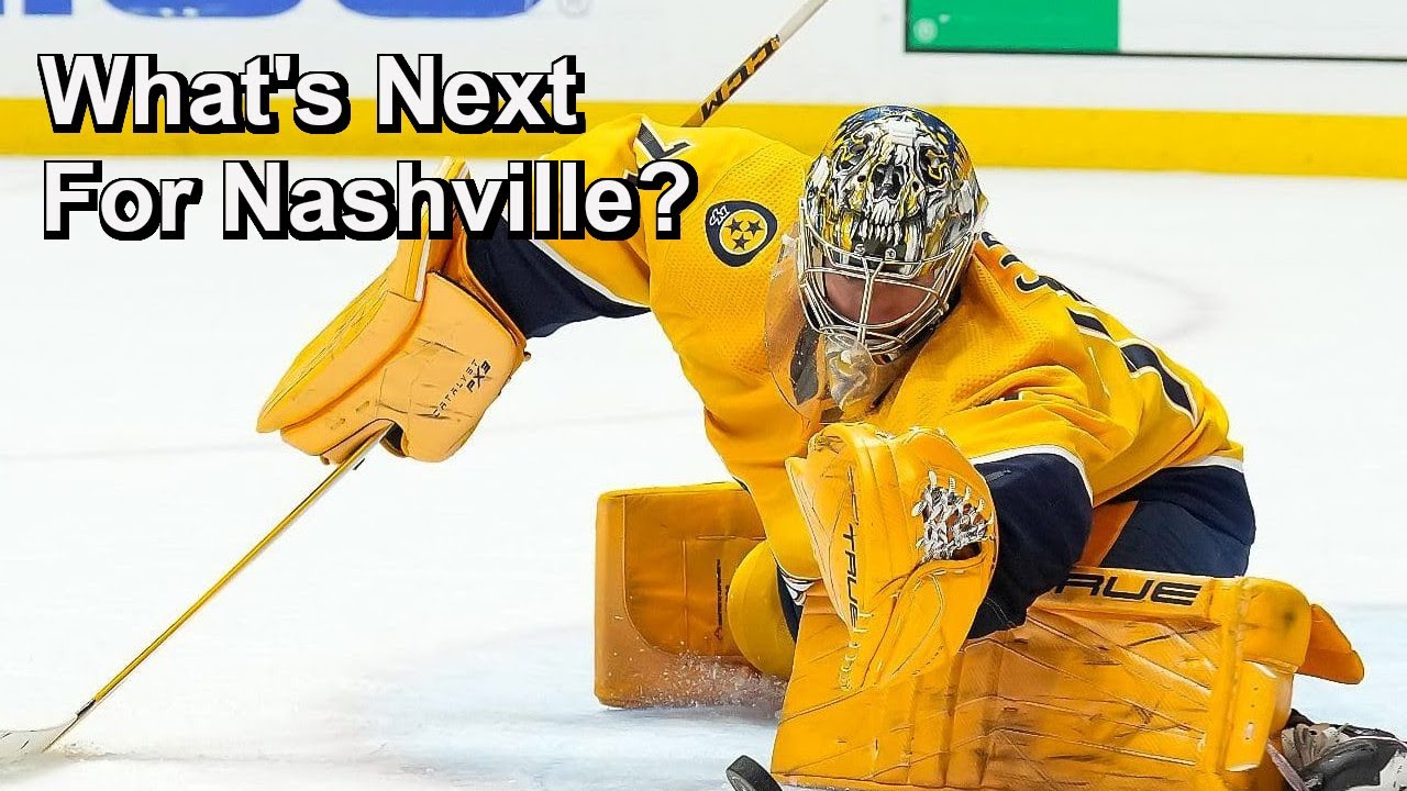 What's the Best Path Forward for the Preds?