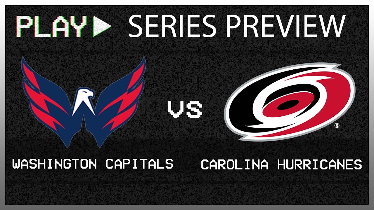 Carolina Hurricanes v. Washington Capitals Series Preview | The Steve Dangle Podcast