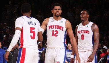What Does the FUTURE Look Like for the Detroit Pistons?