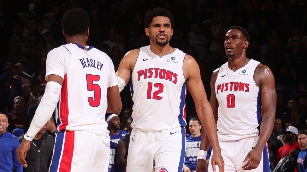 What Does the FUTURE Look Like for the Detroit Pistons?