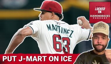 Arizona Diamondbacks Hang on vs New York Mets. Time to Shutdown Justin Martinez