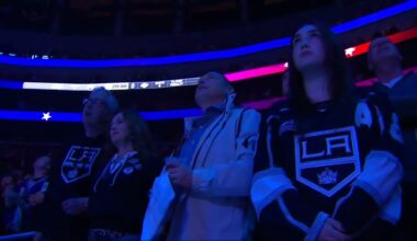 Los Angeles Kings Harmonica Anthem