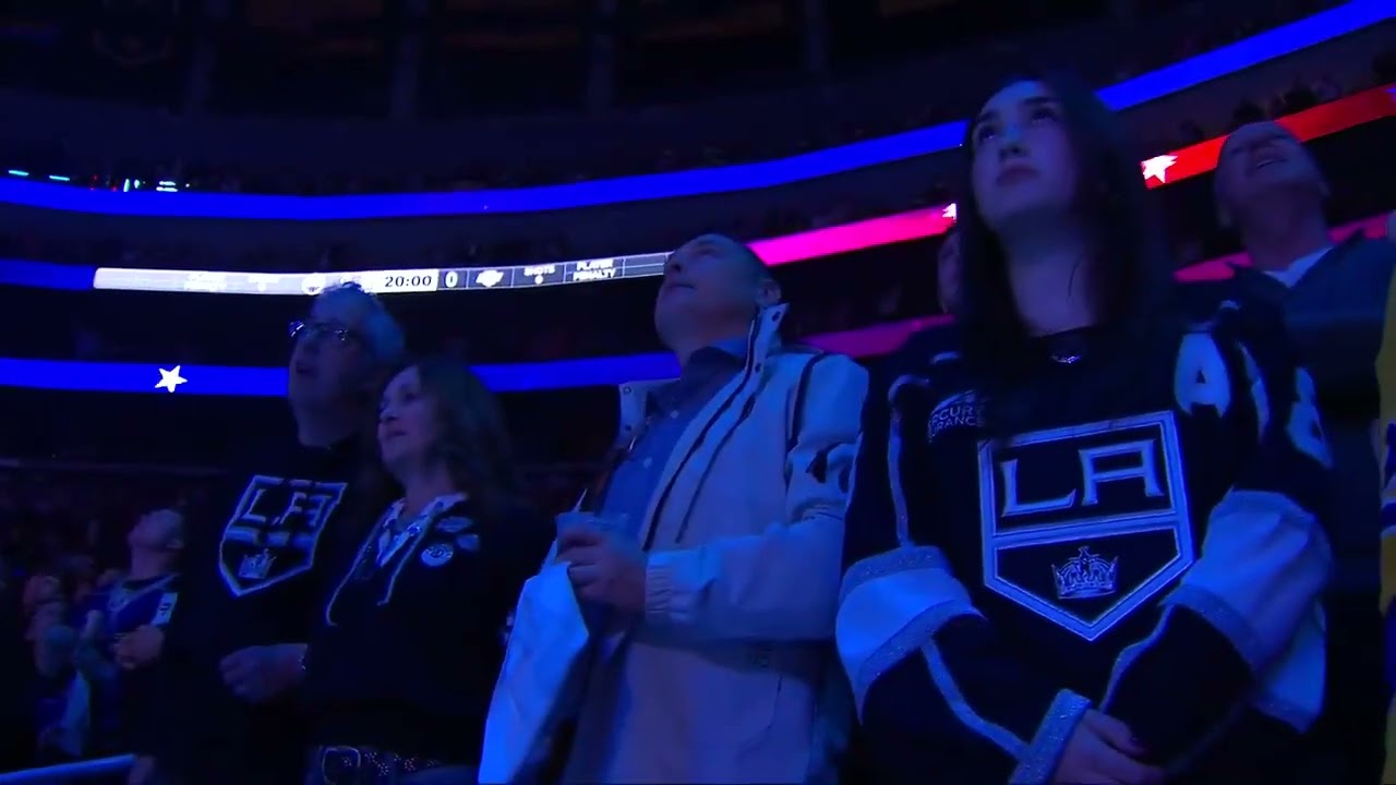 Los Angeles Kings Harmonica Anthem