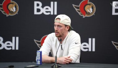 End of Season Player Media Availability