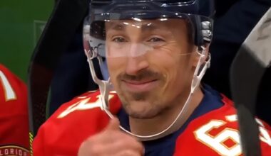 They Just Sent The NHL A Message | RD 1