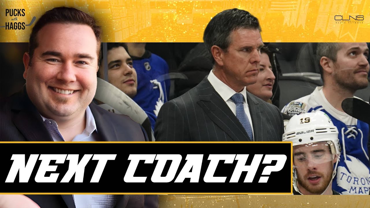 Is Mike Sullivan Coming Back to Boston? | Pucks With Haggs
