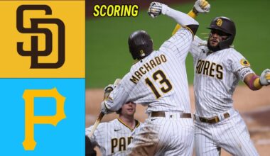 San Diego Padres Vs Pittsburgh Pirates Full Game Final May 3,2025 Game MLB Highlights MLB Today