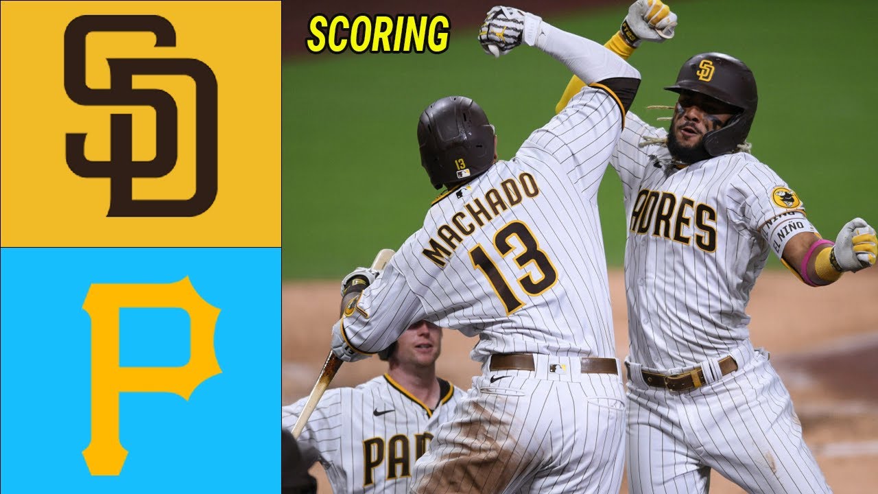 San Diego Padres Vs Pittsburgh Pirates Full Game Final May 3,2025 Game MLB Highlights MLB Today