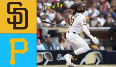 San Diego Padres Vs Pittsburgh Pirates Full Game ining 3-6 May 3,2025 Game MLB Highlights MLB Today