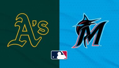 EN VIVO | Oakland Athletics vs Miami Marlins - Audio 1BN