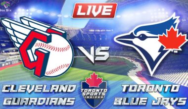 Cleveland Guardians vs Toronto Blue Jays LIVE Stream Game Audio | MLB LIVE Streamcast & Chat
