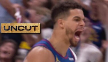 Nuggets' DOMINANT 24-4 3RD QTR Run - GAME 7! | May 3, 2025